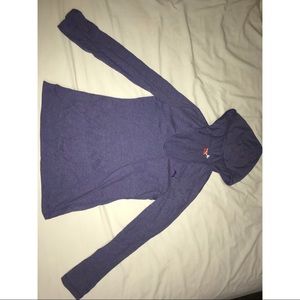 Puma Sportlifestyle hooded long sleeve